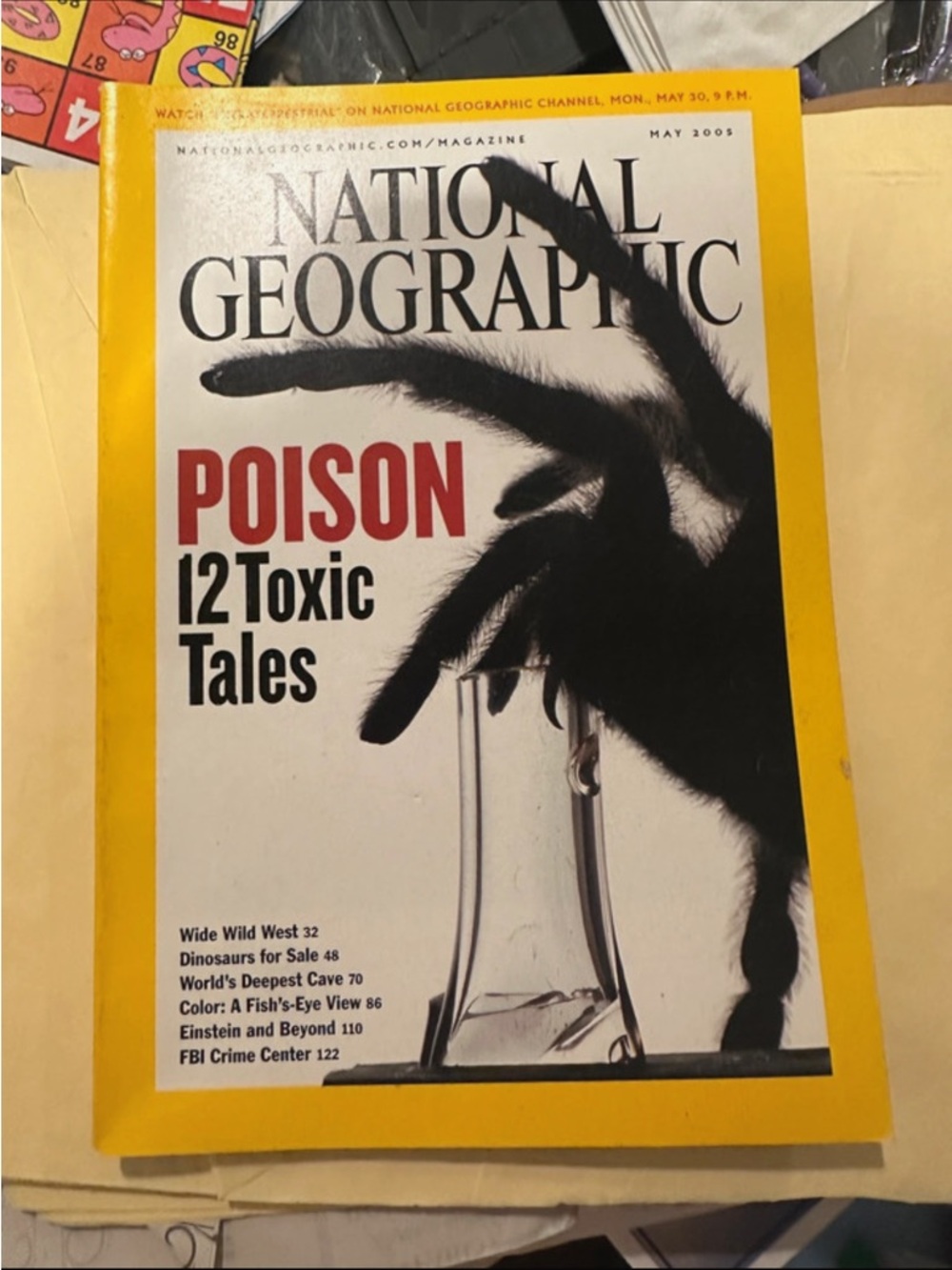 National Geographic 2005